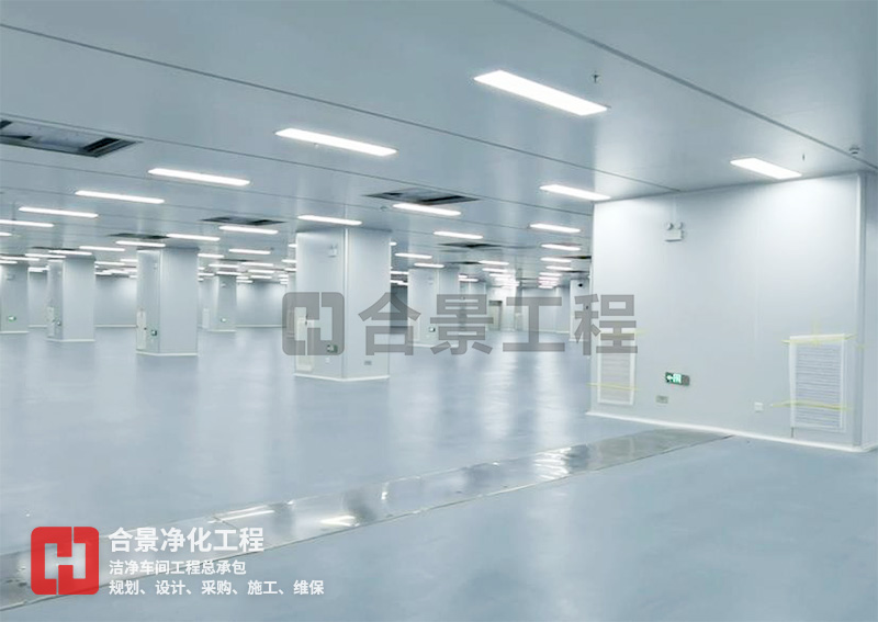 如何確保鋰電池潔凈車(chē)間地板施工質(zhì)量？